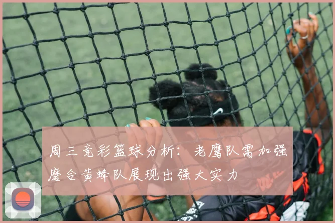 周三竞彩篮球分析：老鹰队需加强磨合黄蜂队展现出强大实力